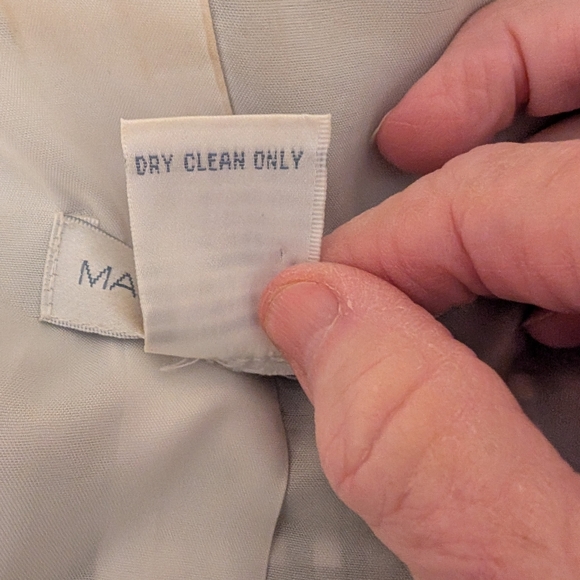 Mark Fore & Strike Checkered Jacket - Picture 6 of 7